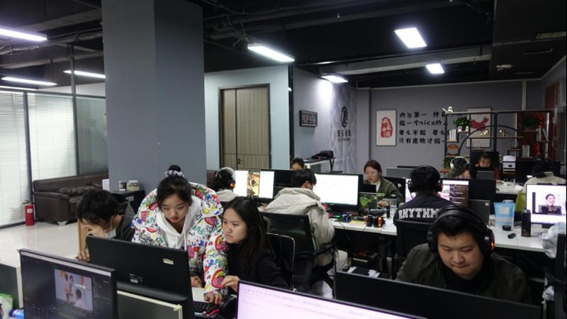 广州美妆直播代运营服务商